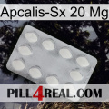 Apcalis-Sx 20 Mg 16